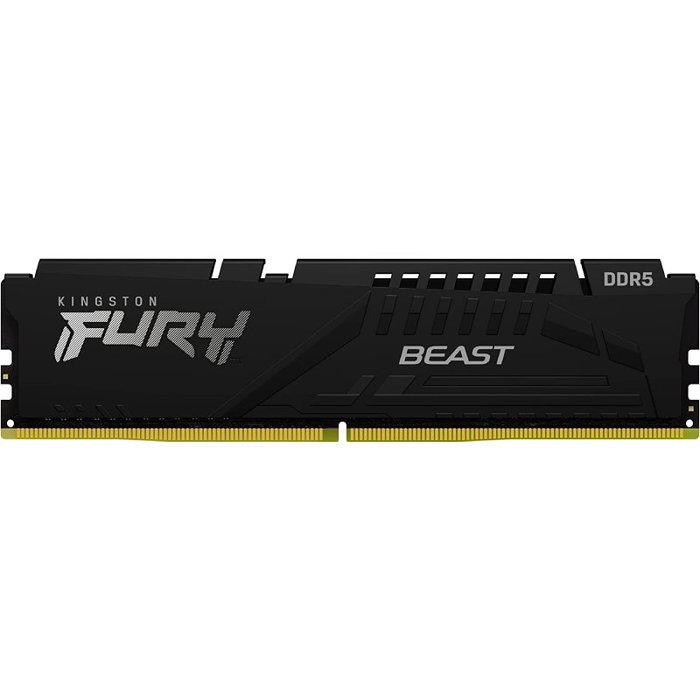 Kingston FURY Beast 32 GB DDR5 5200 MHz CL40 DIMM Black Kingston FURY Beast 32 GB DDR5 5200 MHz CL40 DIMM Black